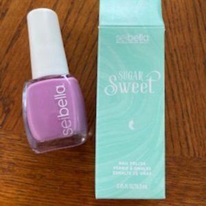 Seibella Sugar Sweet Grape Taffy Nailpolish